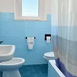 Lägenhet F010 - Torrette Di Fano, Nuovo Trilocale Con Wi-fi, Aria Condizionata E Terrazzo *